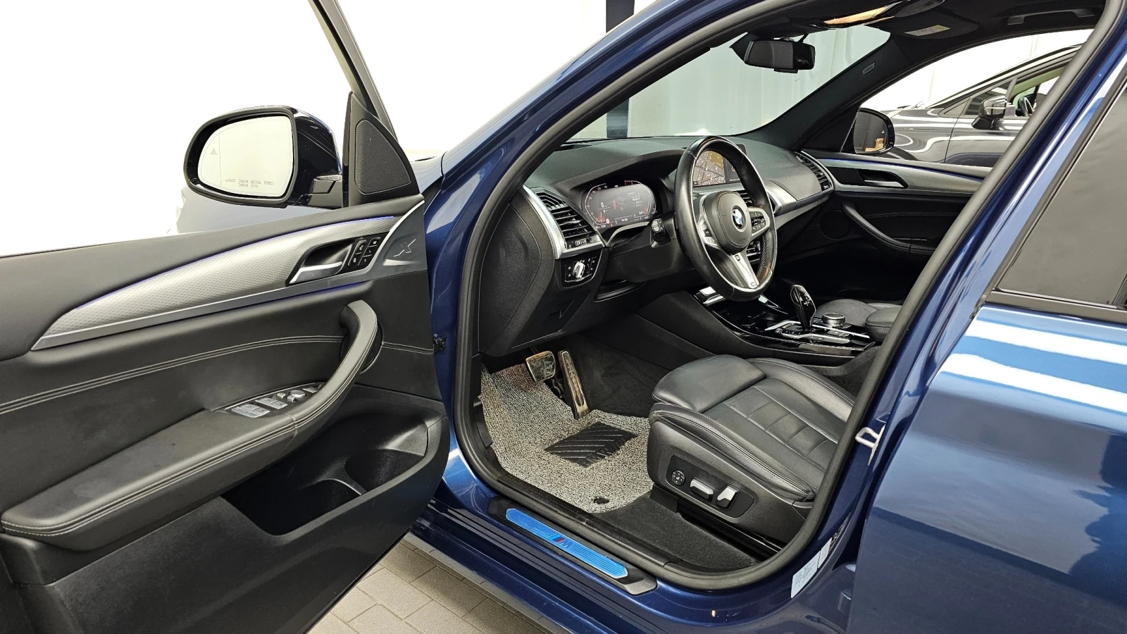 BMW X3 xDrive20i M Sport, снимка 8 - Автомобили и джипове - 55610087