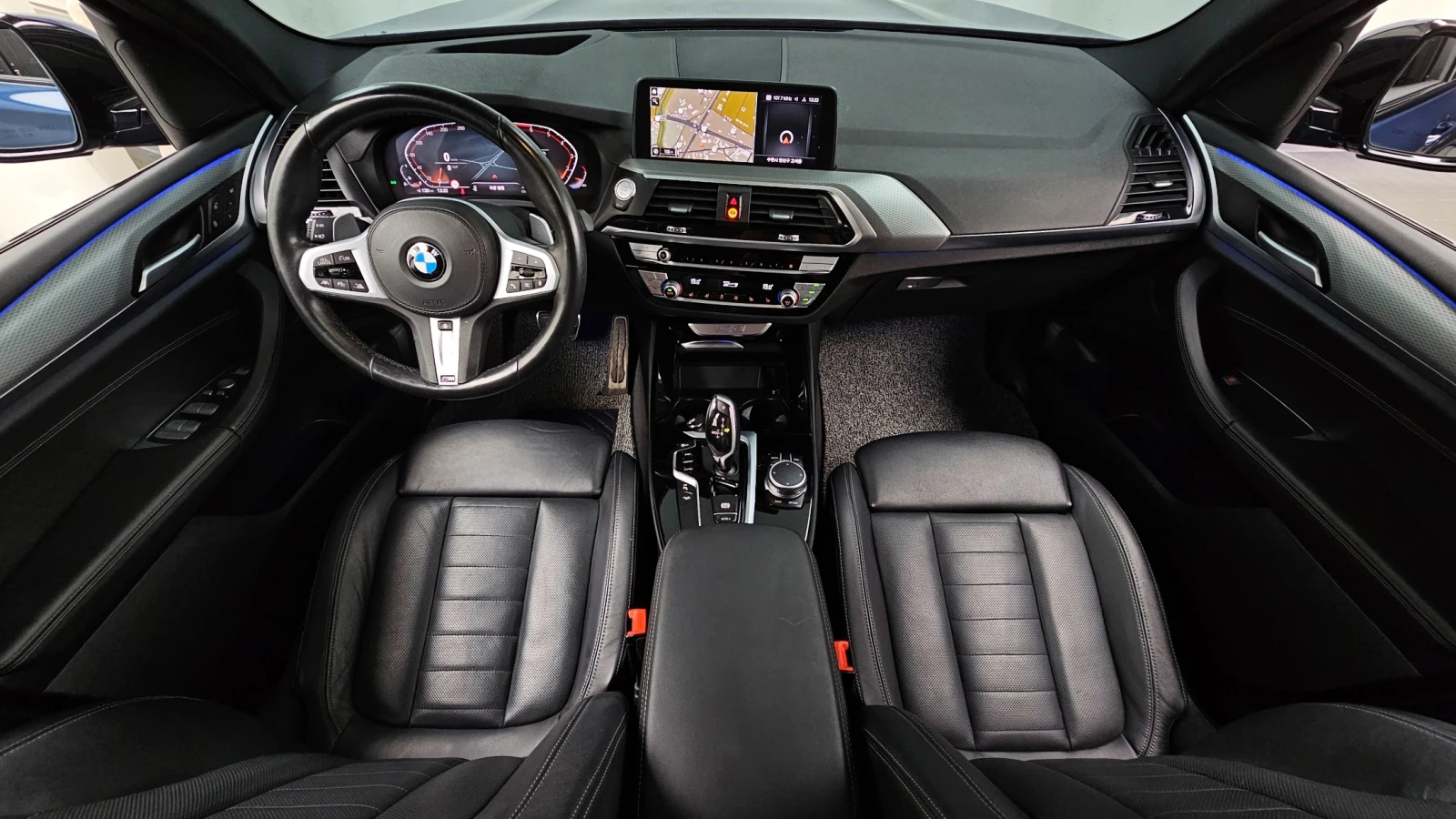 BMW X3 xDrive20i M Sport, снимка 5 - Автомобили и джипове - 55610087