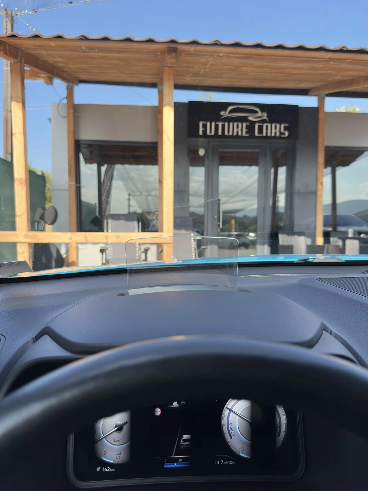 Hyundai Kona 64KWh/PRIME/КОЖА/ГАРАНЦИЯ/SOH100%, снимка 14 - Автомобили и джипове - 55645086