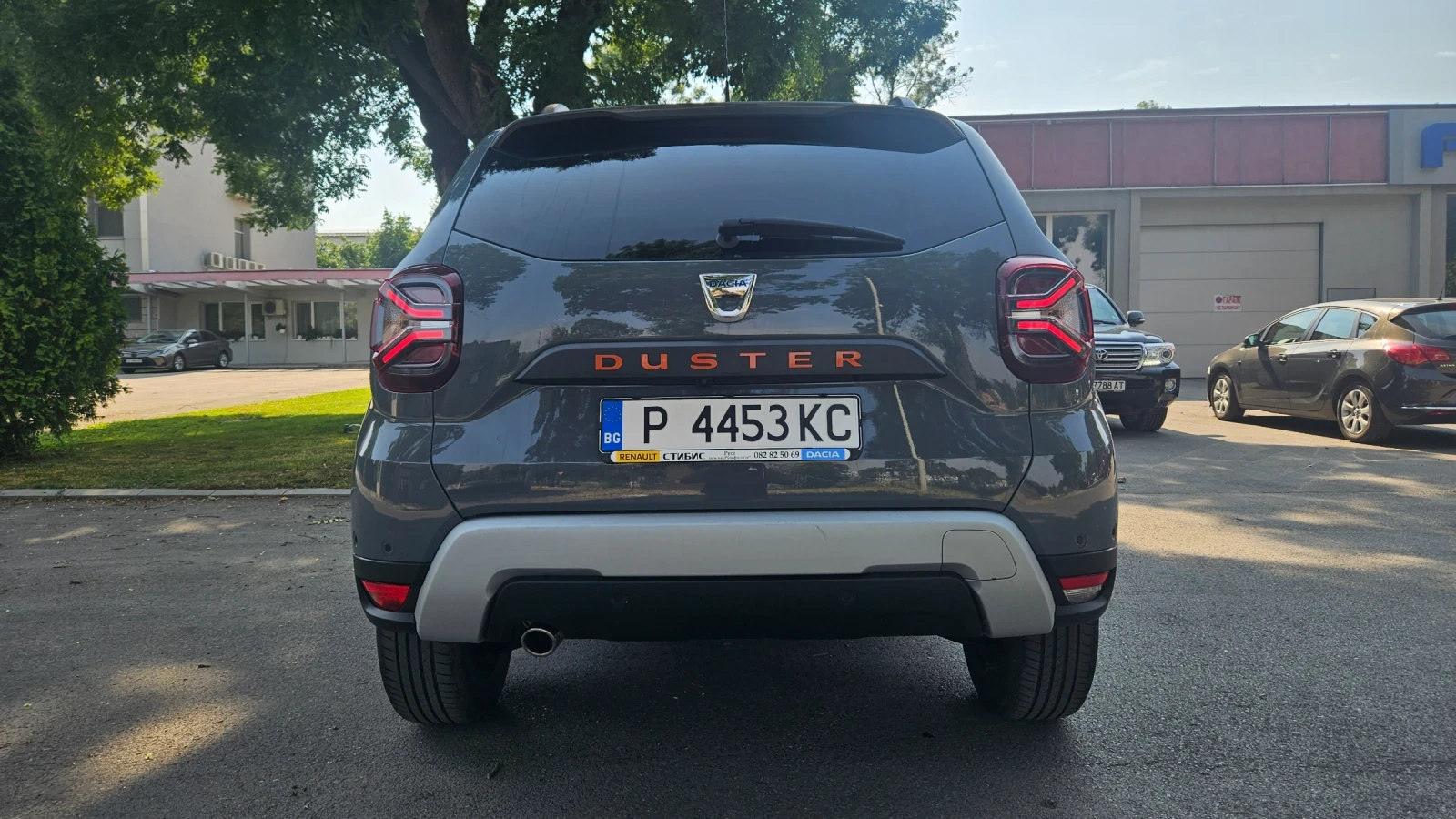 Dacia Duster, снимка 5 - Автомобили и джипове - 55672683
