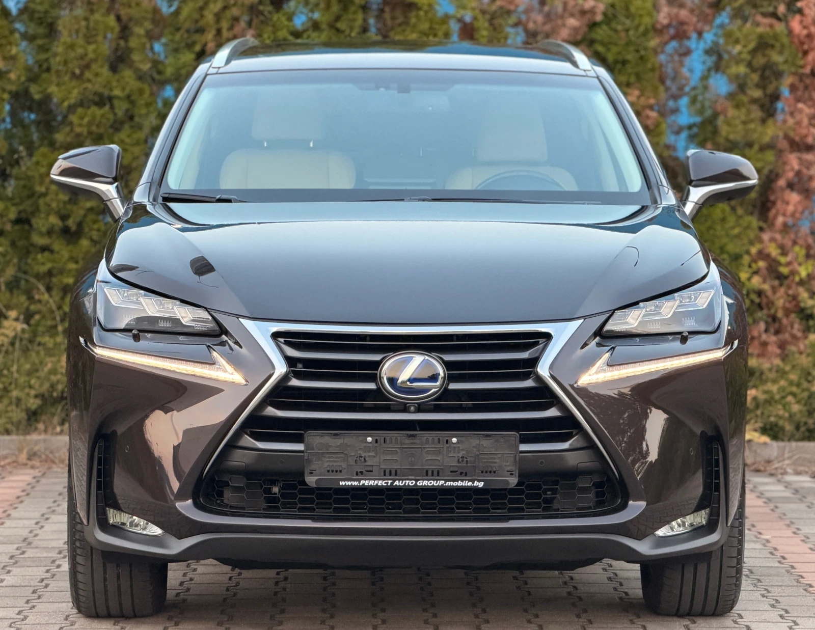 Lexus NX 350h HYBRID-LUXURY-ПОДГРЕВ-OБДУХВАНЕ-MATRIX-FULL-183KM, снимка 7 - Автомобили и джипове - 55786690
