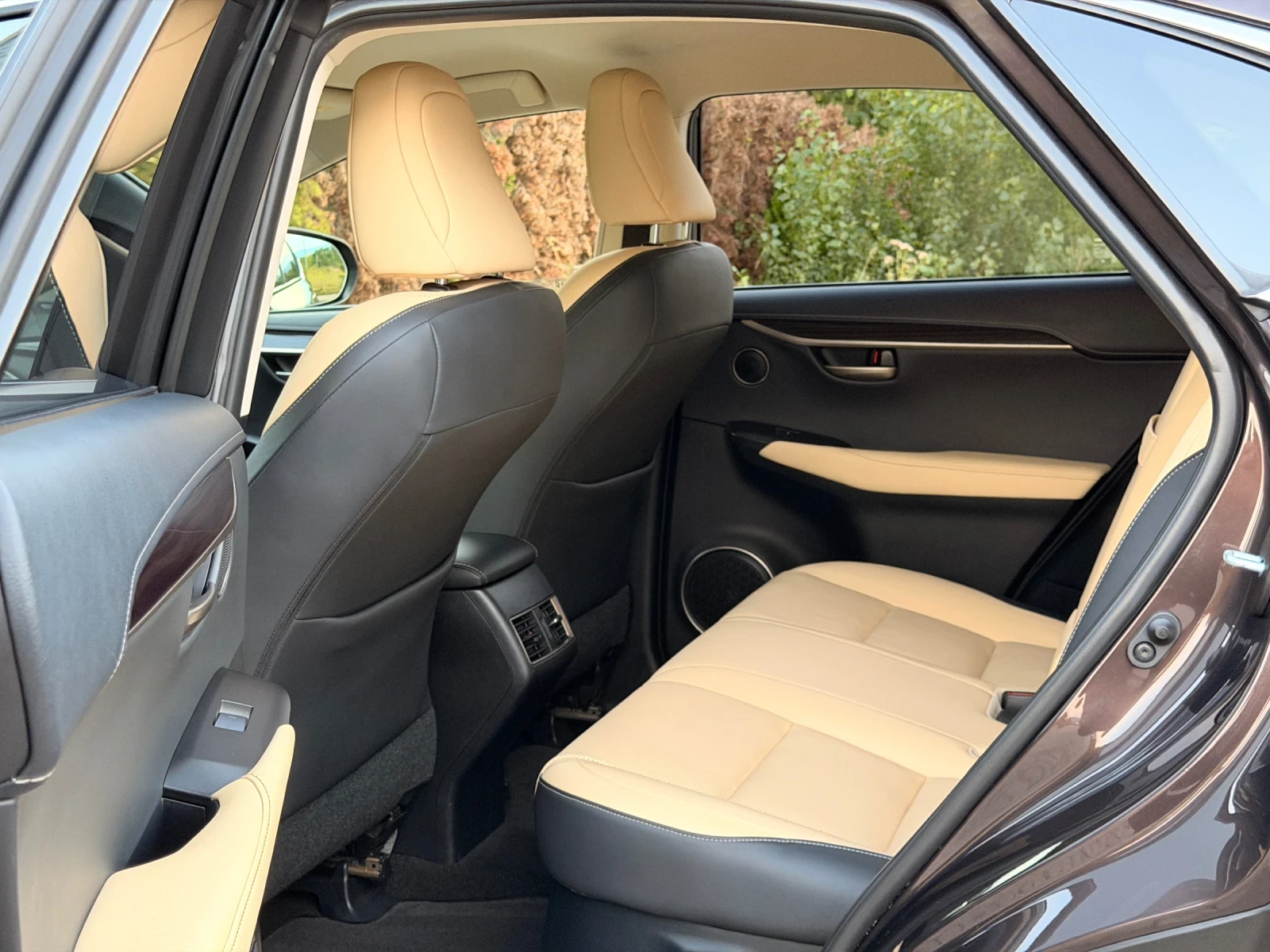 Lexus NX 350h HYBRID-LUXURY-ПОДГРЕВ-OБДУХВАНЕ-MATRIX-FULL-183KM, снимка 3 - Автомобили и джипове - 55786690