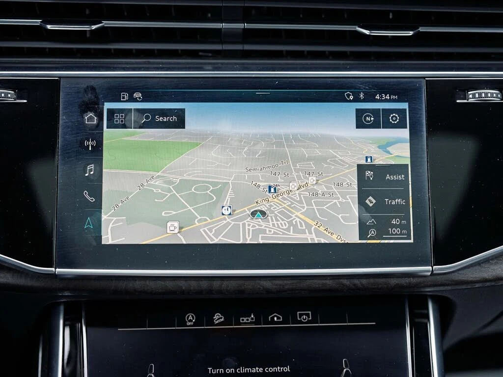 Audi Q8 MATRIX* S* LINE* BANG* OLUFSEN* ОБДУХВАНЕ* ДИСТРОН, снимка 9 - Автомобили и джипове - 55836375