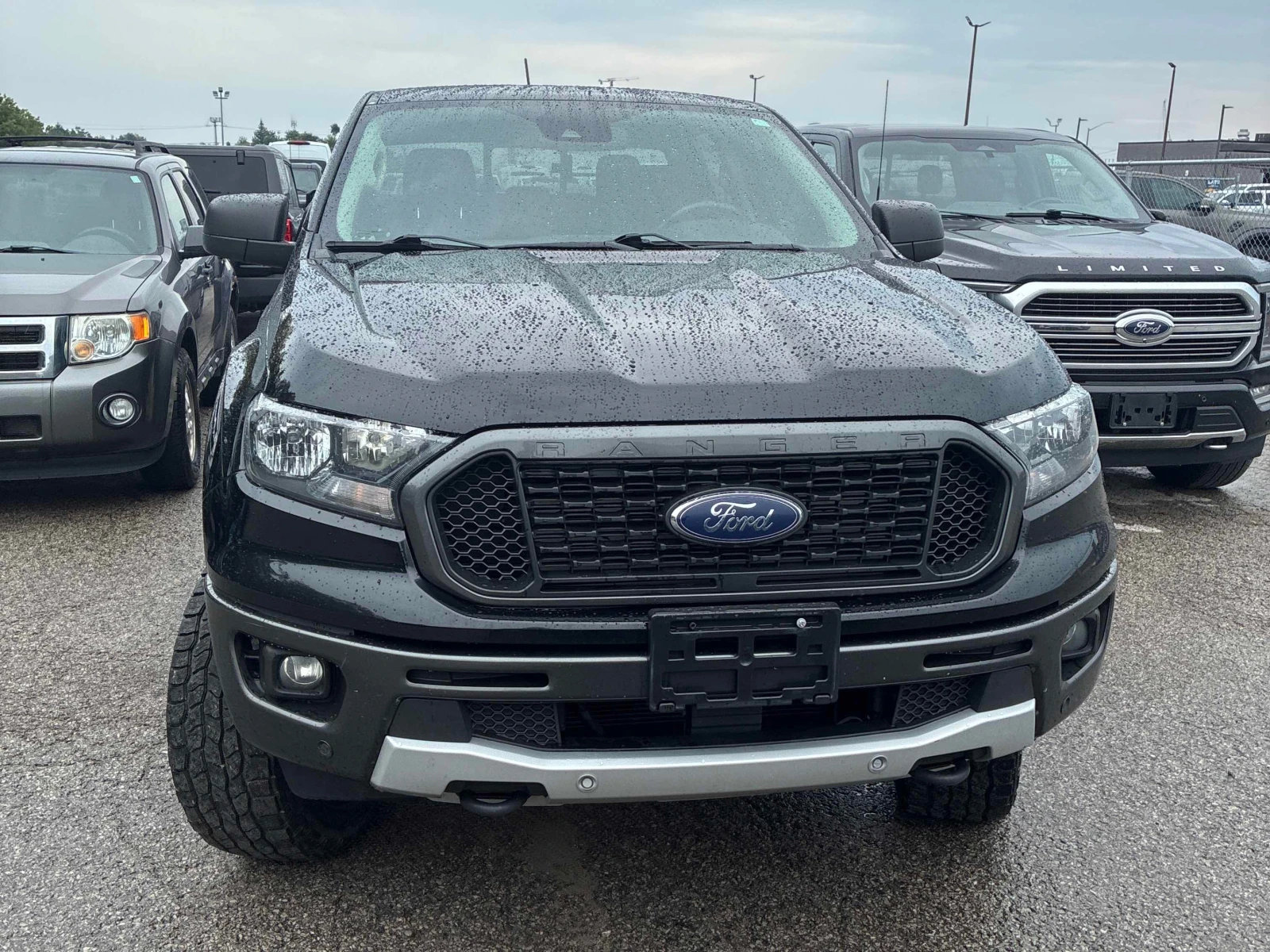 Ford Ranger * 4WD SuperCrew 5' Box* АВТОКРЕДИТ * , снимка 6 - Автомобили и джипове - 56019245