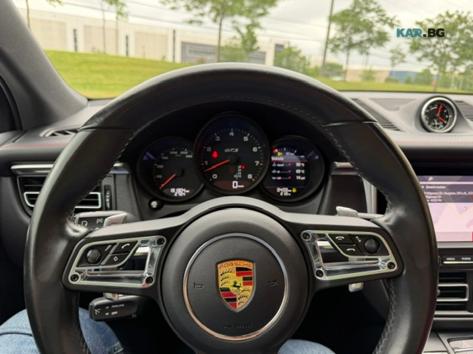 Porsche Macan GTS Цена до България & АвтоКредит, снимка 10 - Автомобили и джипове - 56162986