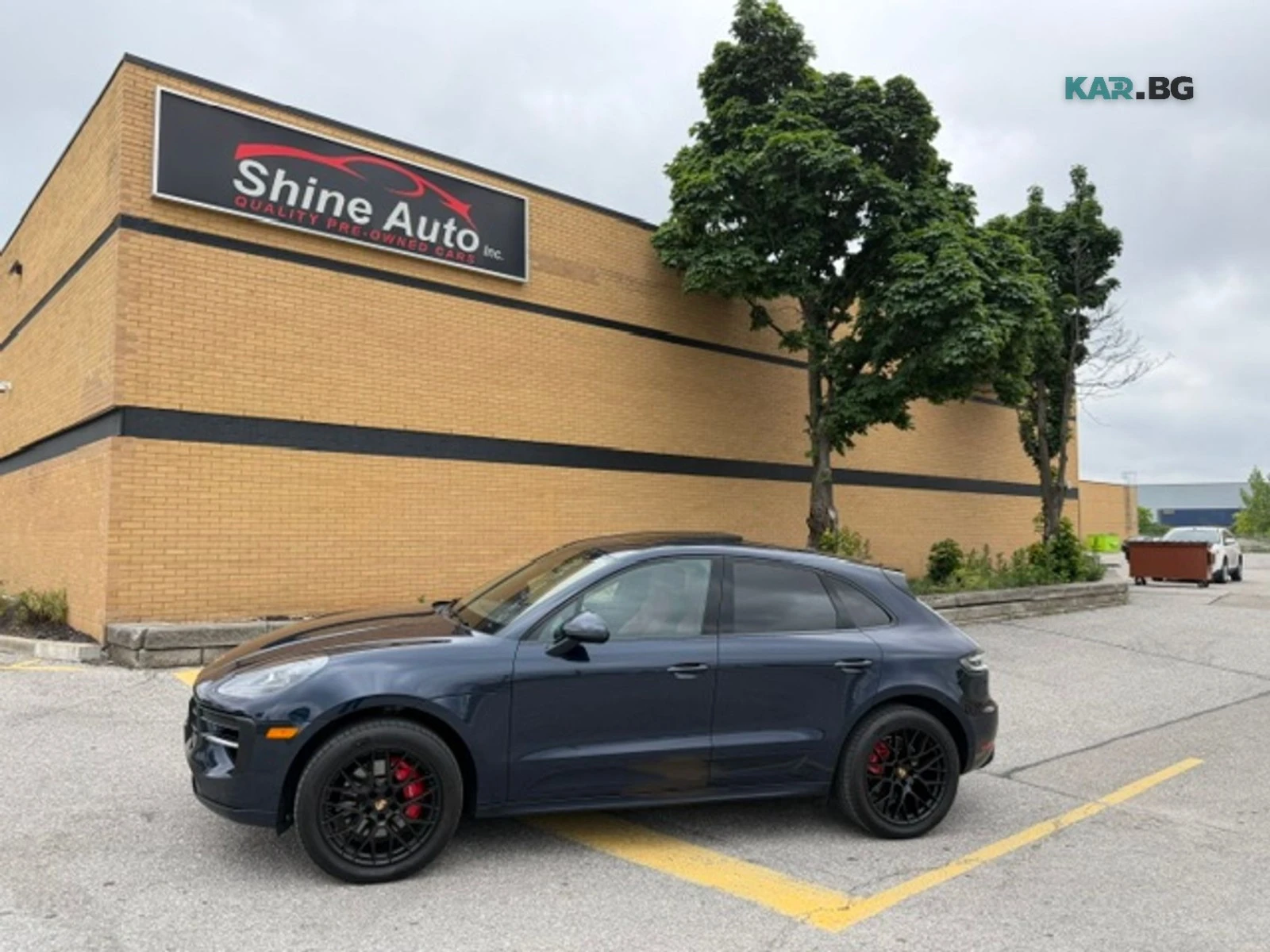 Porsche Macan GTS Цена до България & АвтоКредит, снимка 4 - Автомобили и джипове - 56162986
