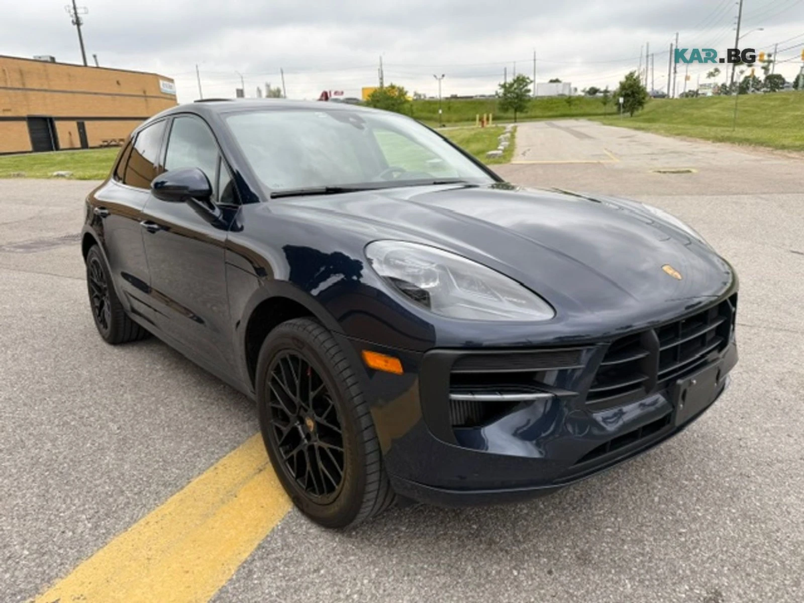 Porsche Macan GTS Цена до България & АвтоКредит, снимка 3 - Автомобили и джипове - 56162986