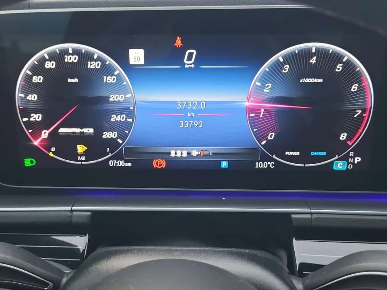 Mercedes-Benz GLE 53 4MATIC AMG * Coupe * CARFAX *  | Mobile.bg � ����������� 6