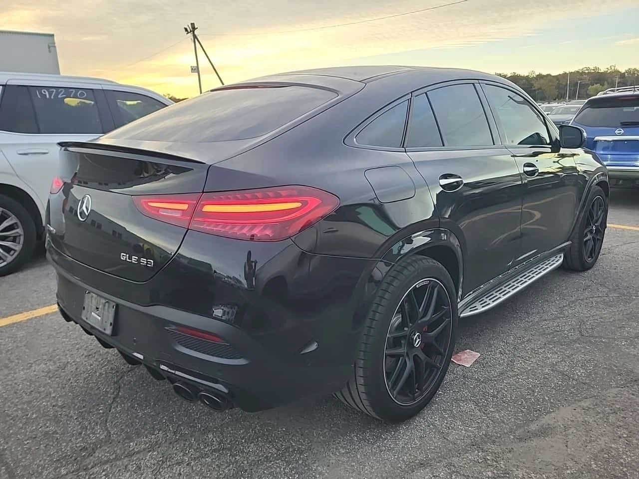 Mercedes-Benz GLE 53 4MATIC AMG * Coupe * CARFAX *  | Mobile.bg � ����������� 3