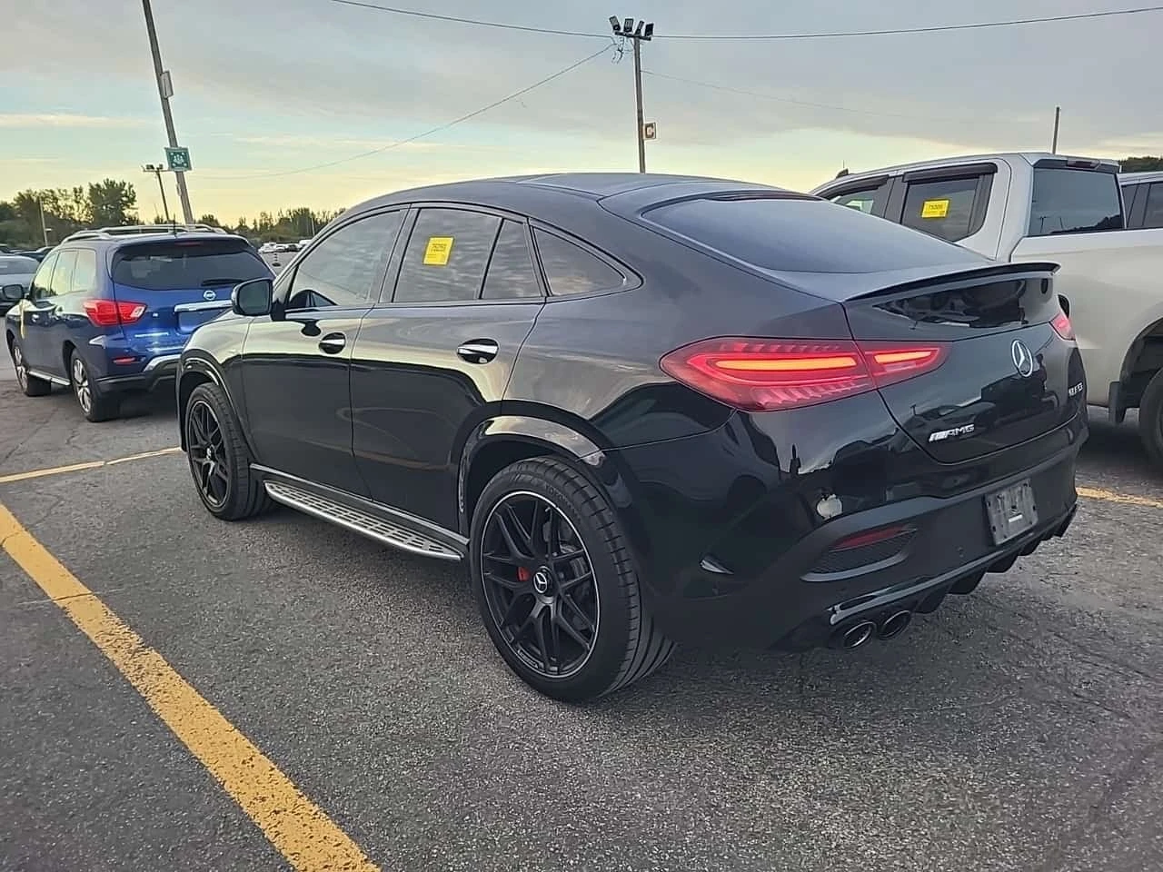 Mercedes-Benz GLE 53 4MATIC AMG * Coupe * CARFAX *  | Mobile.bg � ����������� 4