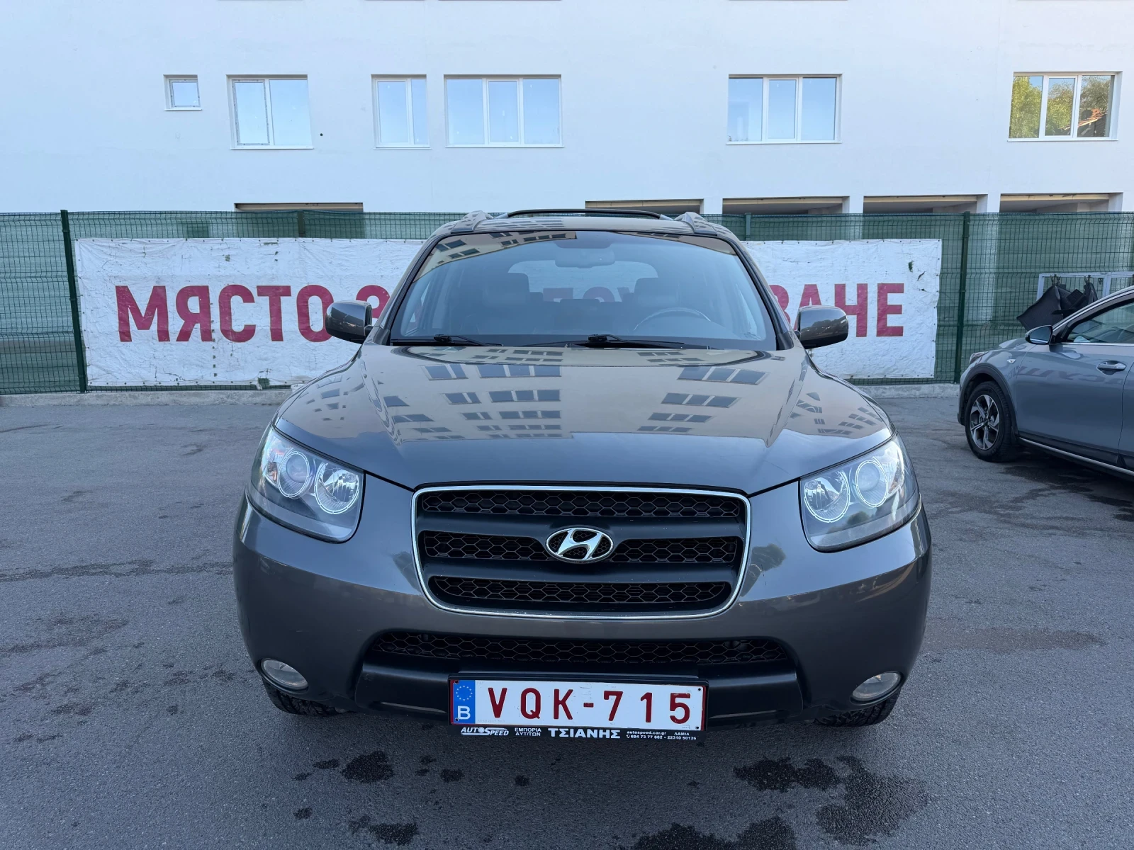 Hyundai Santa fe AVTOMAT 6+ 1 UNIKAT 4х4