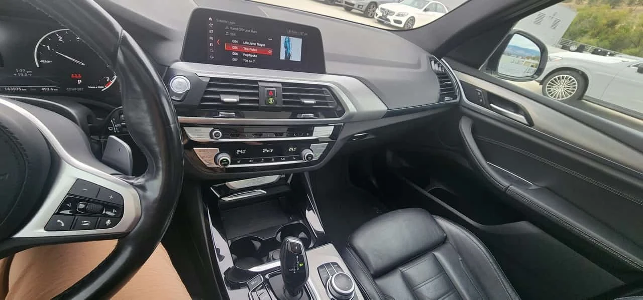 BMW X3 * xDrive30i * CARFAX * , снимка 9 - Автомобили и джипове - 56224019
