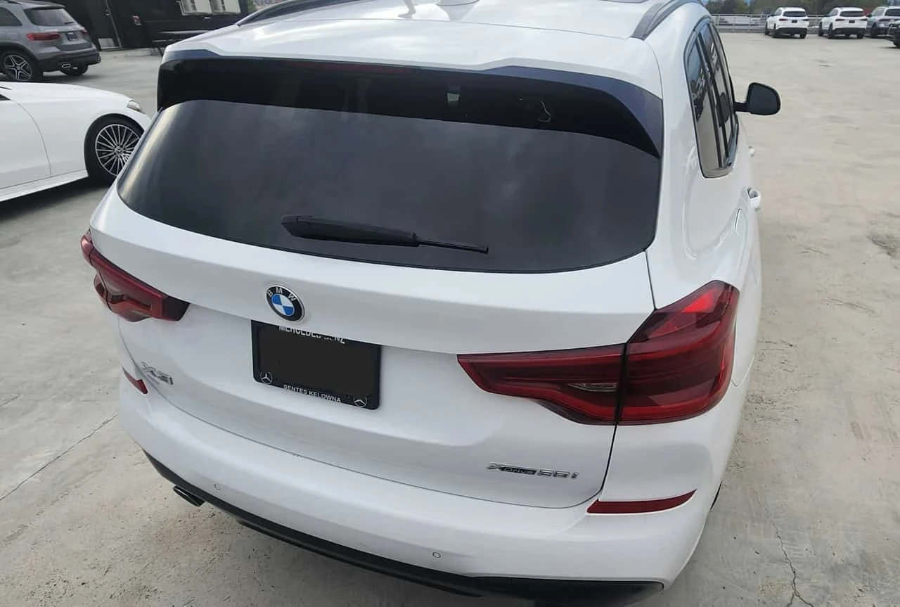 BMW X3 * xDrive30i * CARFAX * , снимка 4 - Автомобили и джипове - 56224019