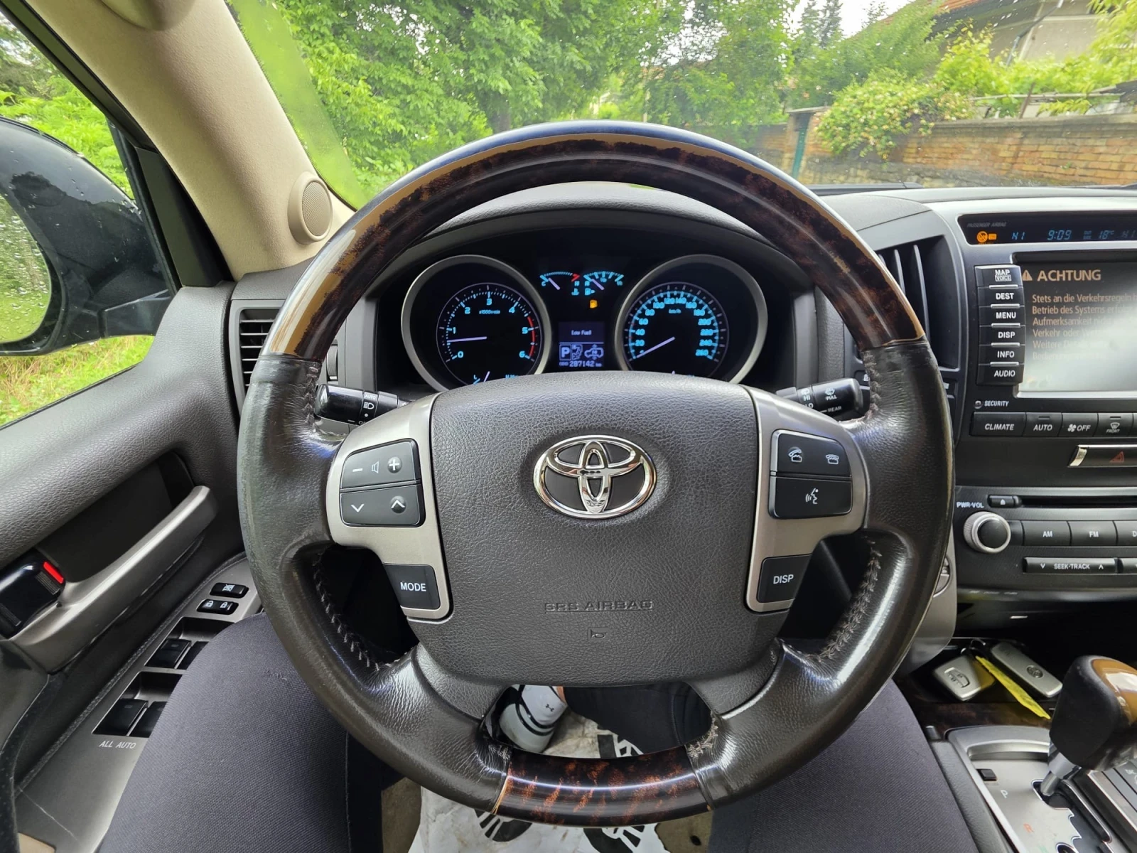 Toyota Land cruiser 4.5D V8 6+ 1 | Mobile.bg � ����������� 16