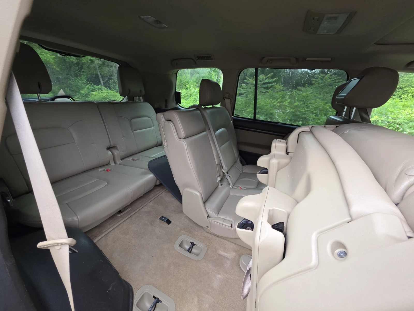 Toyota Land cruiser 4.5D V8 6+ 1 | Mobile.bg � ����������� 9