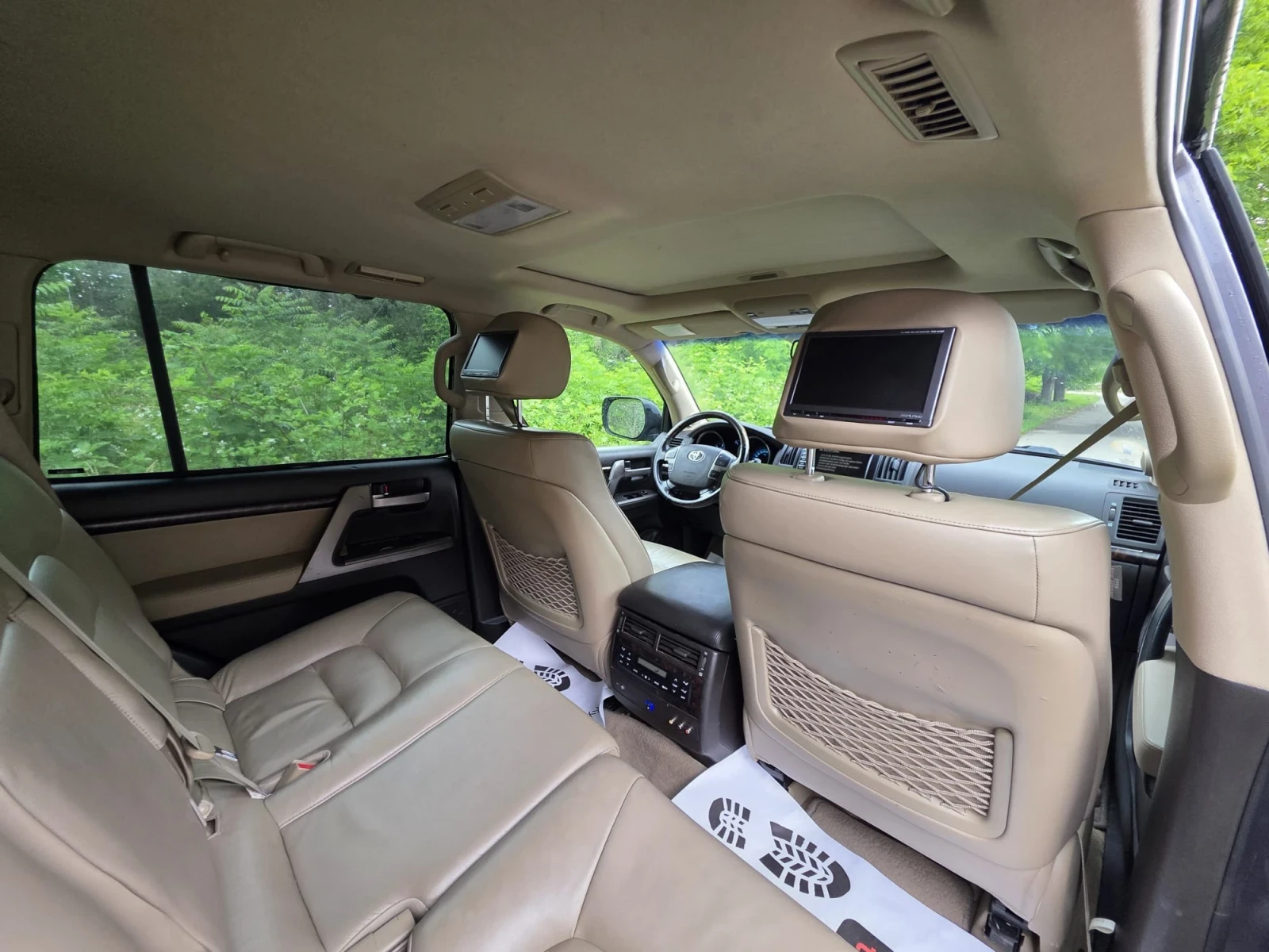 Toyota Land cruiser 4.5D V8 6+ 1 | Mobile.bg � ����������� 8
