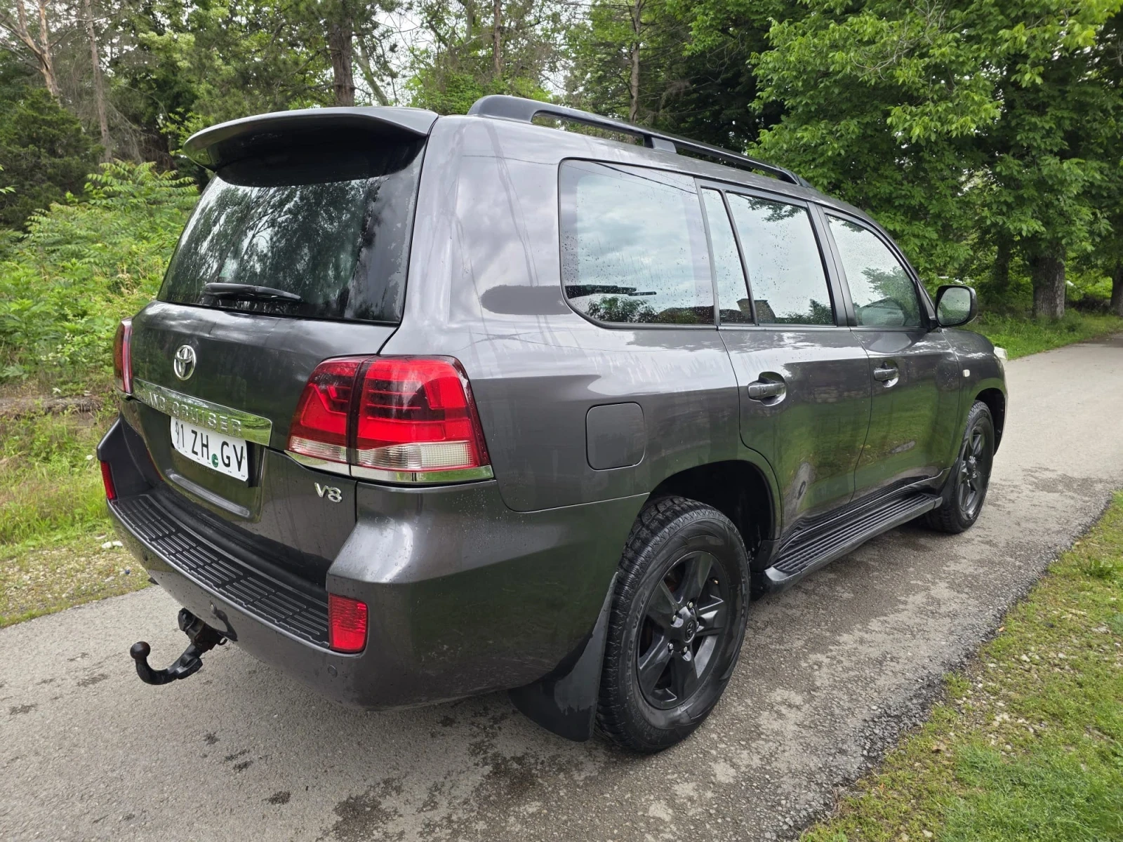 Toyota Land cruiser 4.5D V8 6+ 1 | Mobile.bg � ����������� 3