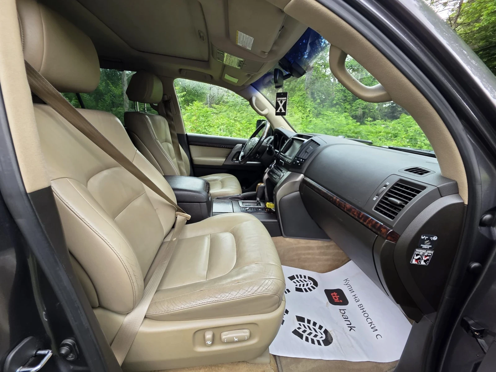 Toyota Land cruiser 4.5D V8 6+ 1 | Mobile.bg � ����������� 12