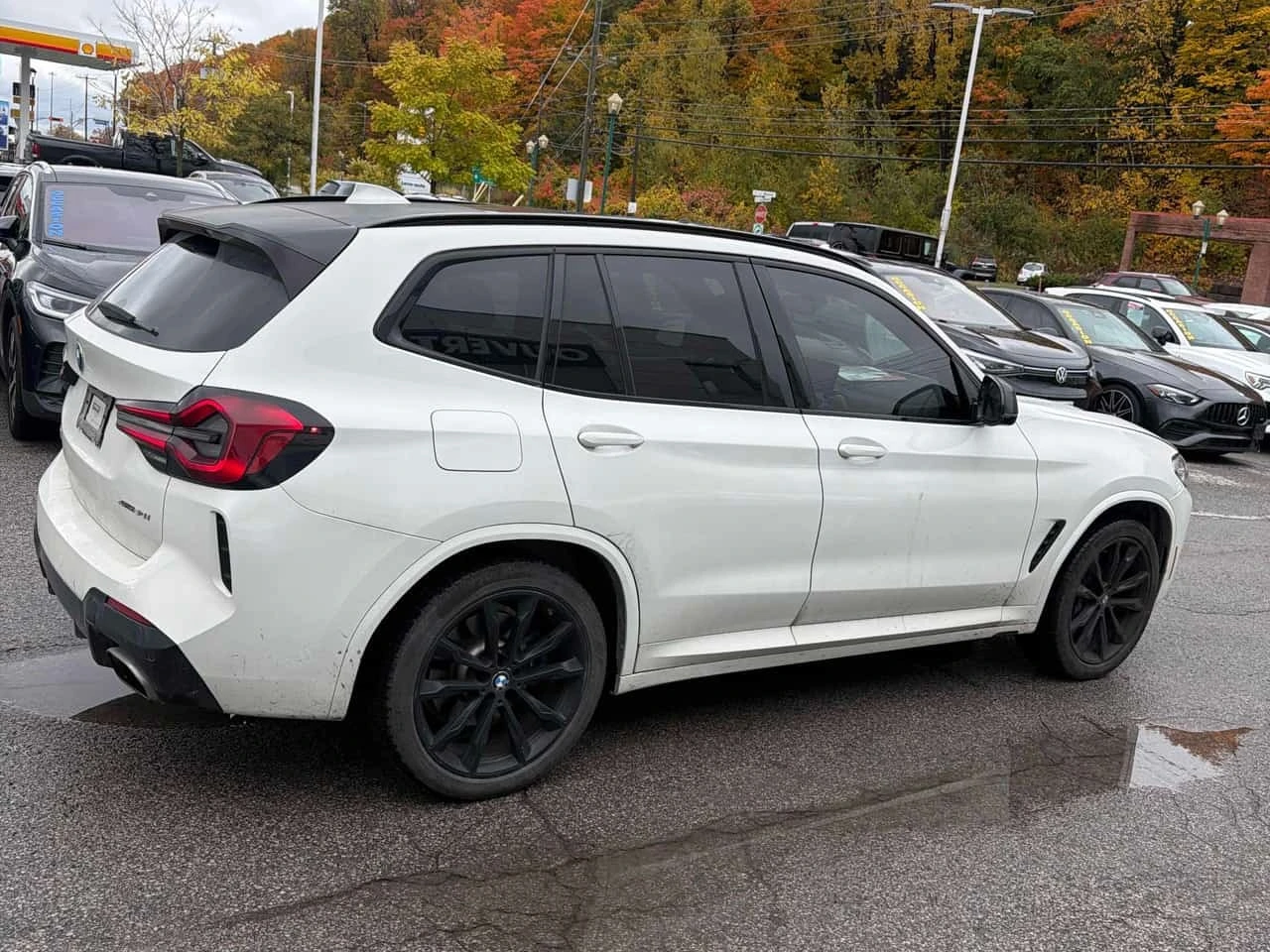 BMW X3 * xDrive30i * � ����� * FACE * CARFAX *  | Mobile.bg � ����������� 3