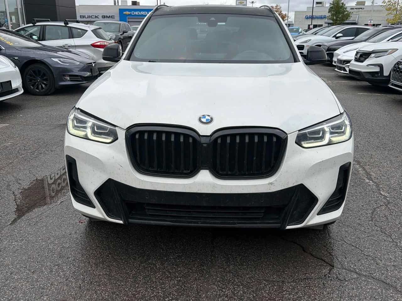 BMW X3 * xDrive30i * � ����� * FACE * CARFAX *  | Mobile.bg � ����������� 6