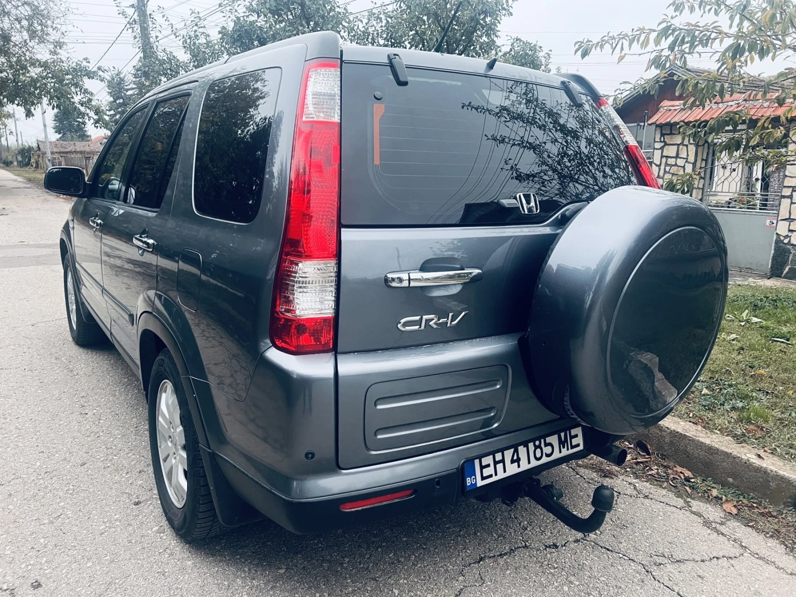 Honda Cr-v 2.0, снимка 4 - Автомобили и джипове - 56647216