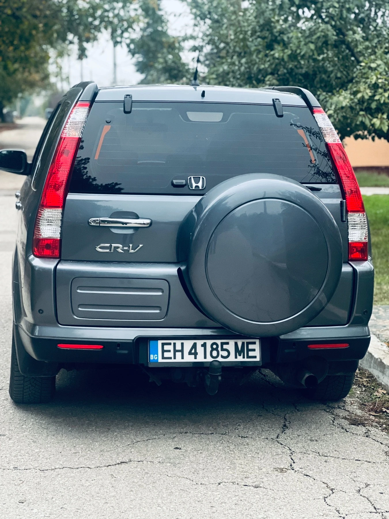 Honda Cr-v 2.0, снимка 5 - Автомобили и джипове - 56647216