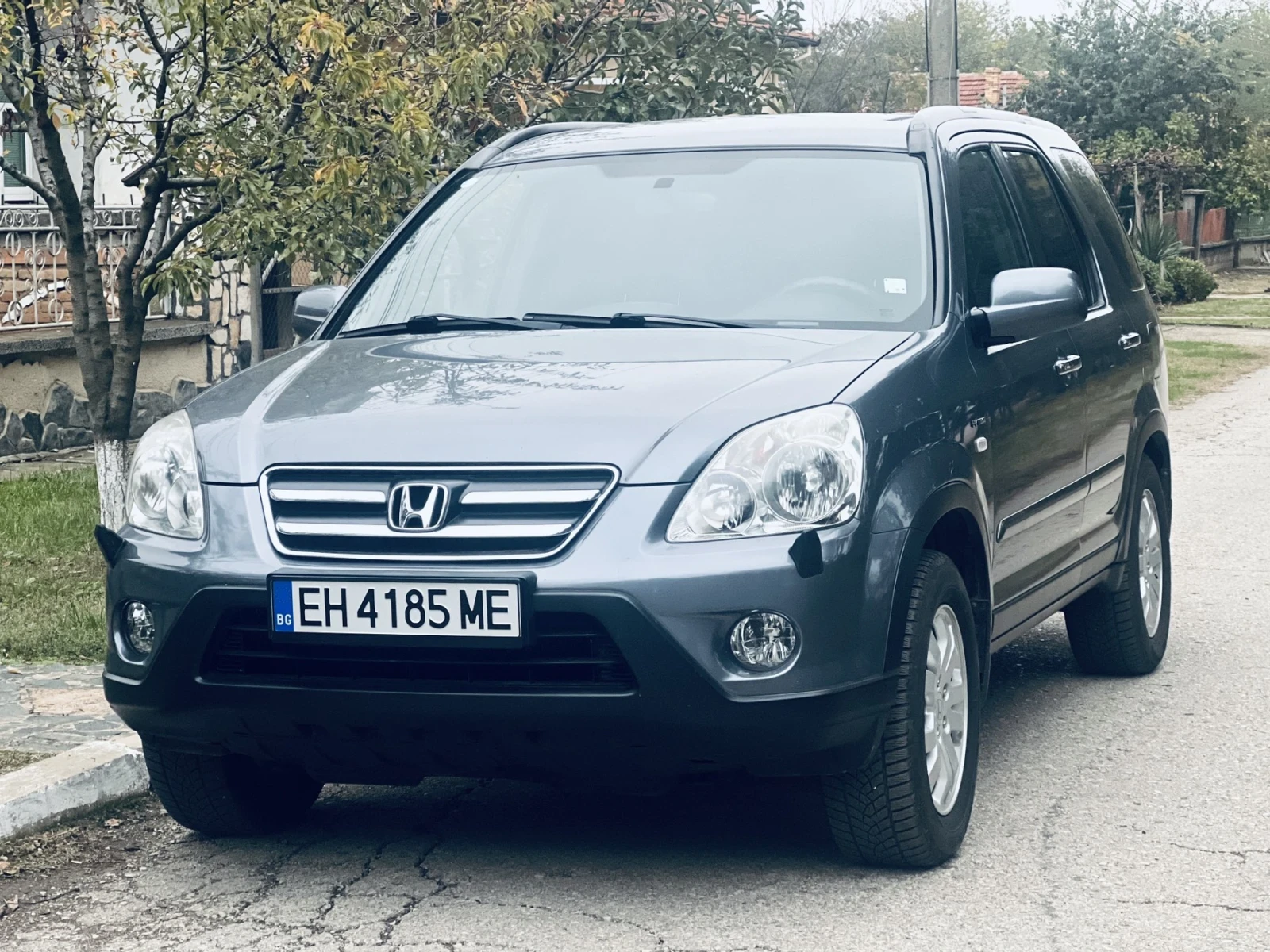 Honda Cr-v 2.0