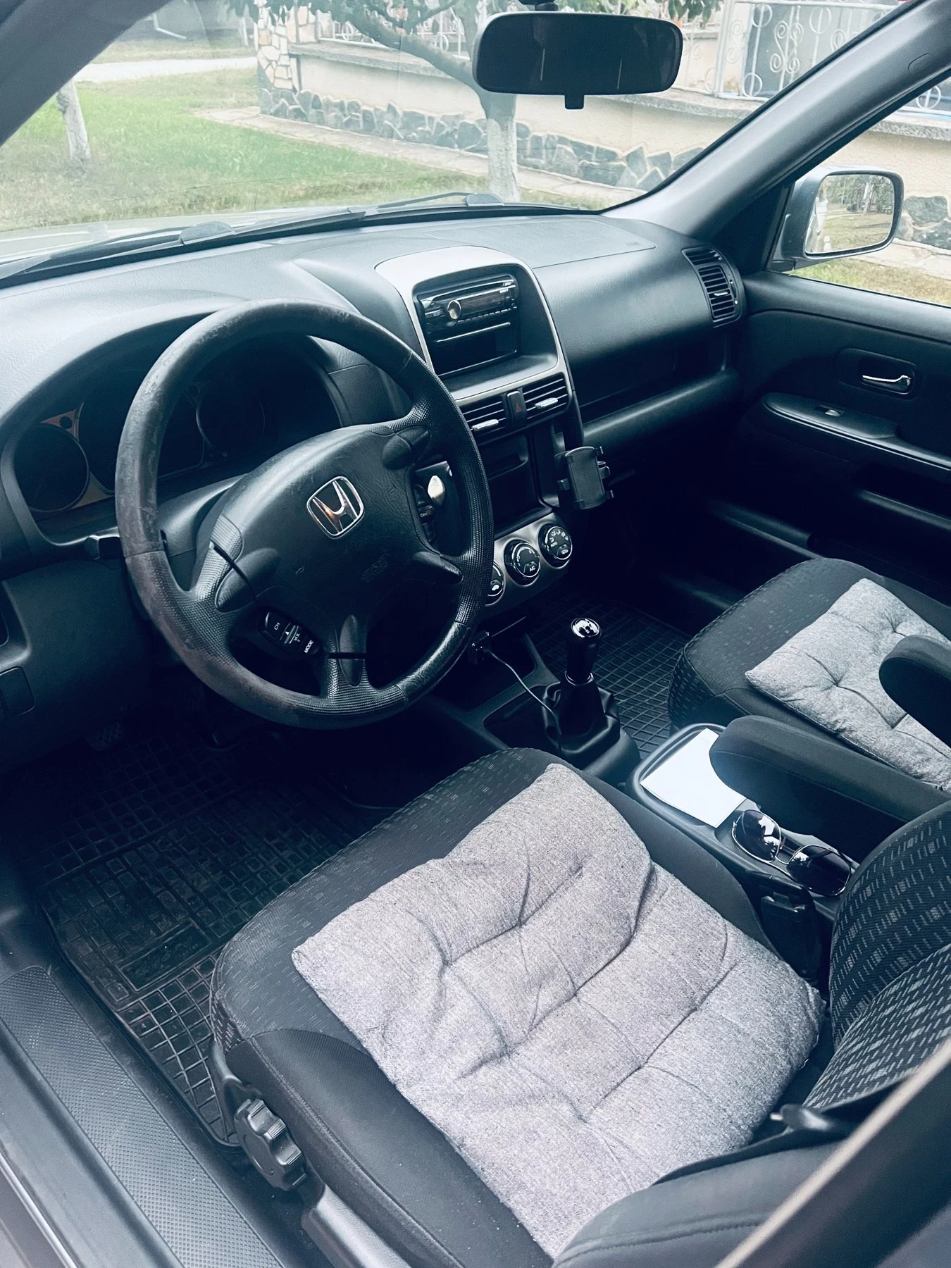 Honda Cr-v 2.0, снимка 8 - Автомобили и джипове - 56647216