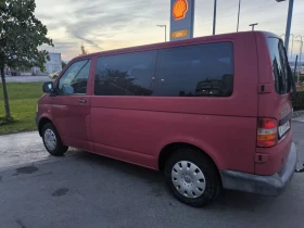 VW T5, снимка 1