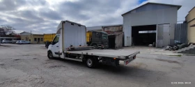 ����� �� �������� �� Renault Master