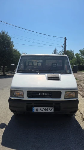 ����� �� �������� �� Iveco 2.5