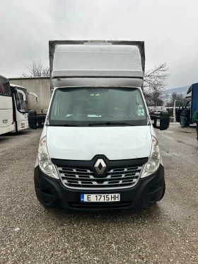 ����� �� �������� �� Renault Master 2.3 130��.