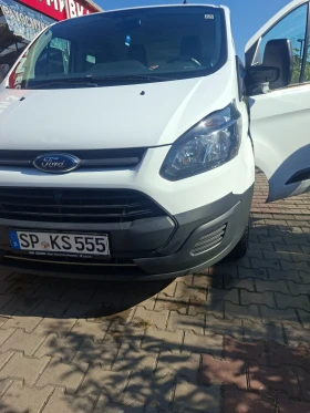 Ford Transit Custom | Mobile.bg � ����� ������ 8