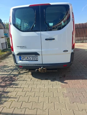 Ford Transit Custom | Mobile.bg � ����� ������ 7