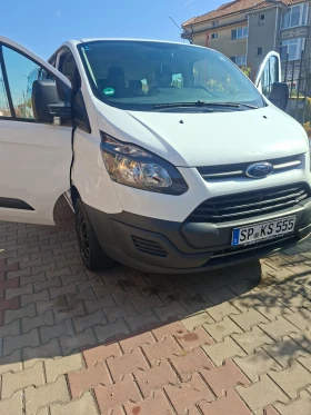 Ford Transit Custom | Mobile.bg � ����� ������ 2