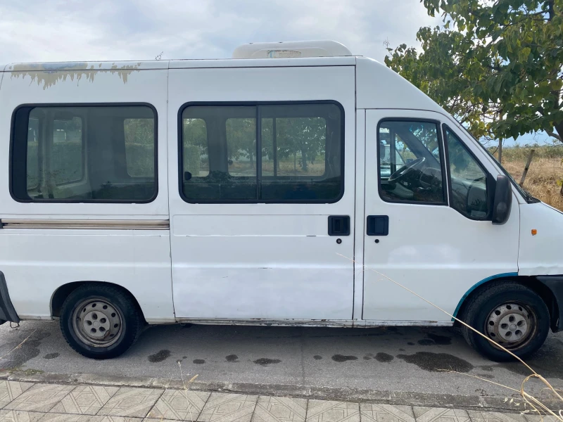 Peugeot Boxer, снимка 2 - Бусове и автобуси - 47520961