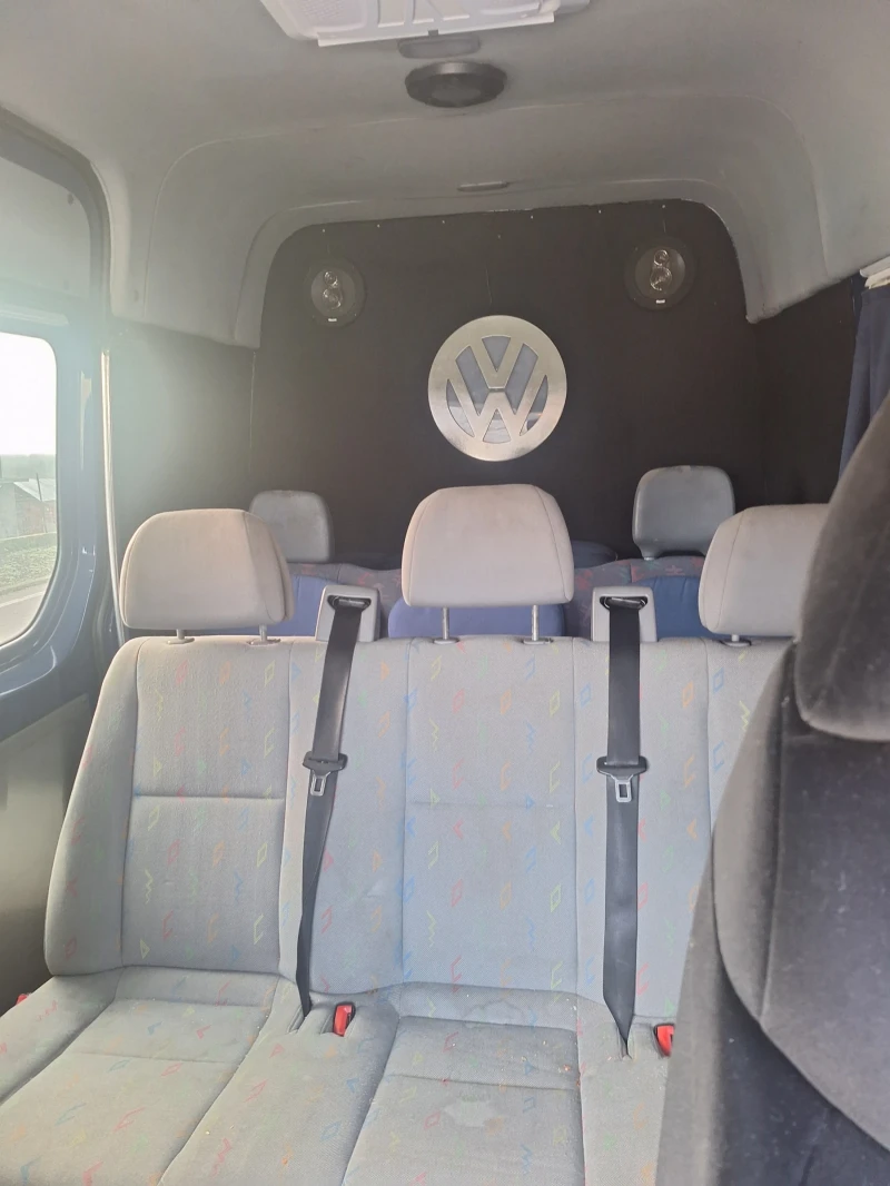 VW Crafter, снимка 6 - Бусове и автобуси - 52653195