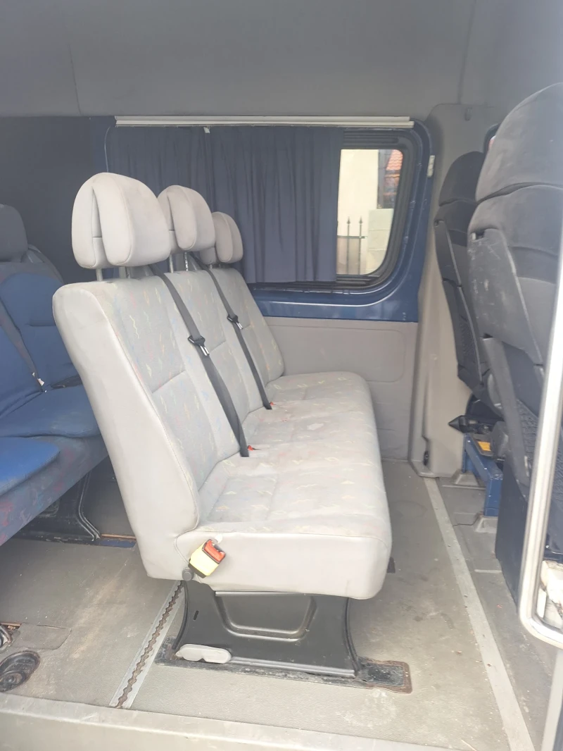 VW Crafter, снимка 5 - Бусове и автобуси - 52653195