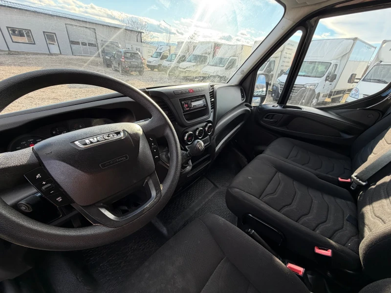 Iveco Daily 3.0!150кс!Дв.гума!До 3.5т!Клима, снимка 10 - Бусове и автобуси - 53099929