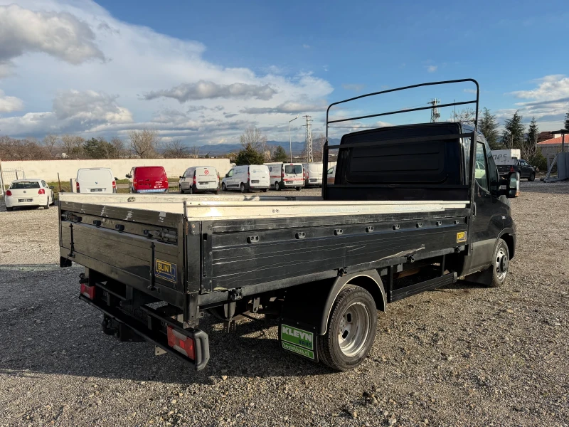 Iveco Daily 3.0!150кс!Дв.гума!До 3.5т!Клима, снимка 4 - Бусове и автобуси - 53099929