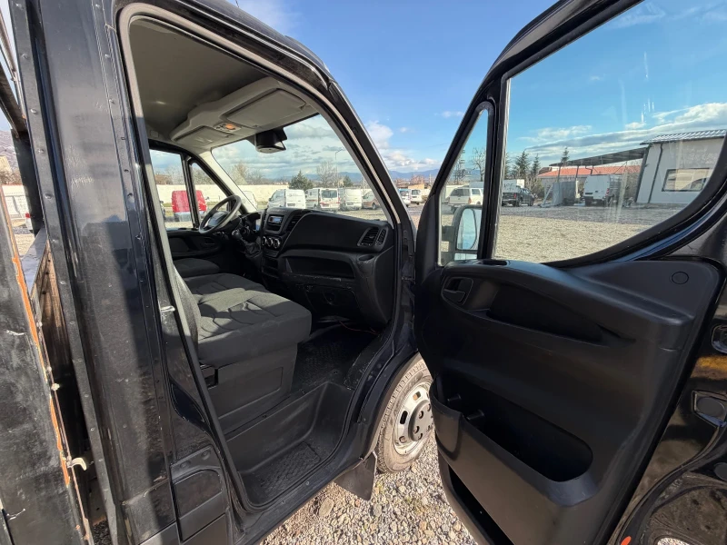 Iveco Daily 3.0!150кс!Дв.гума!До 3.5т!Клима, снимка 8 - Бусове и автобуси - 53099929