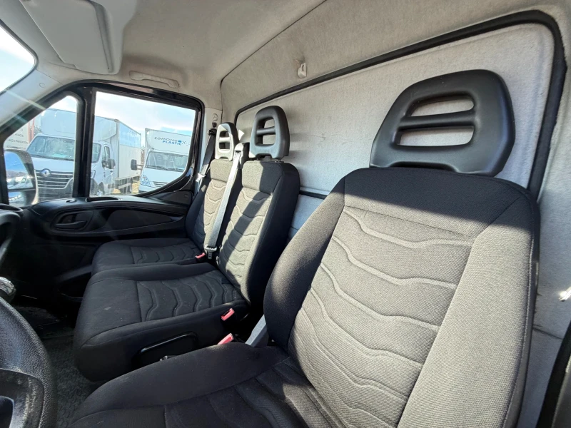 Iveco Daily 3.0!150кс!Дв.гума!До 3.5т!Клима, снимка 12 - Бусове и автобуси - 53099929
