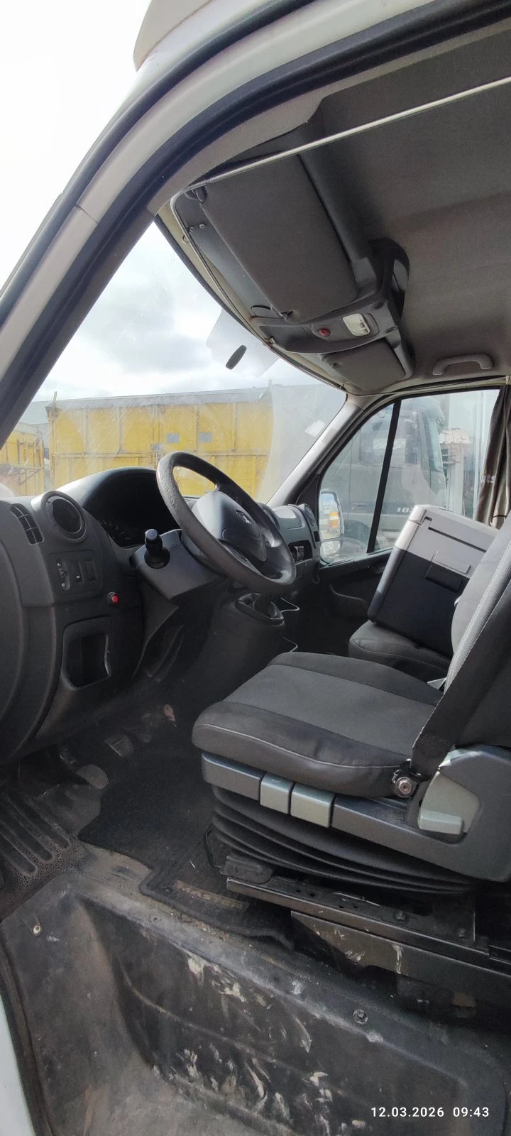 Renault Master, снимка 5 - Бусове и автобуси - 53710038