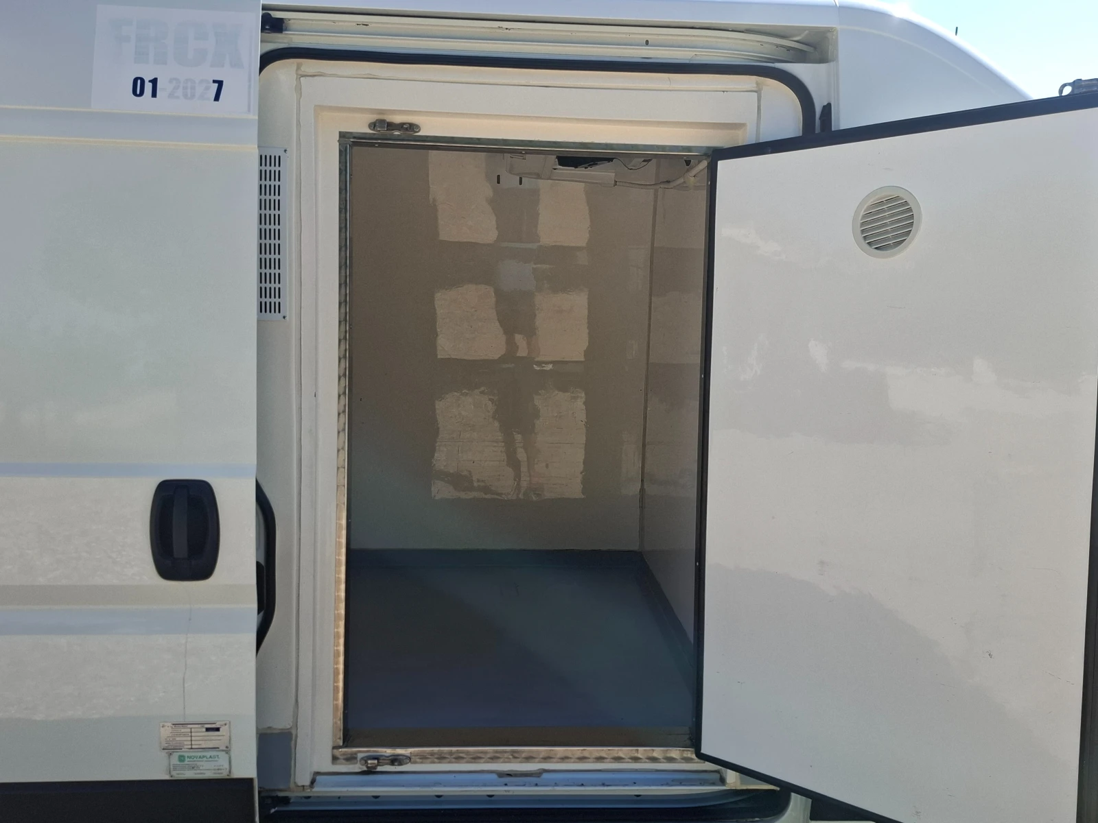 Citroen Jumper Euro6B/Kлима/220V - изображение 10
