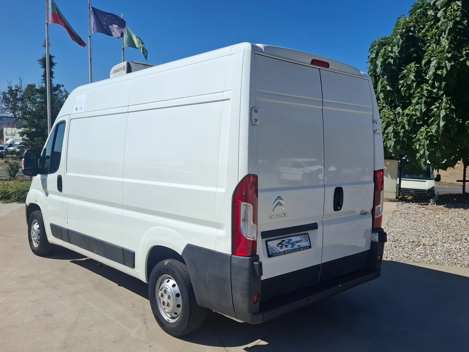 Citroen Jumper Euro6B/Kлима/220V - изображение 2