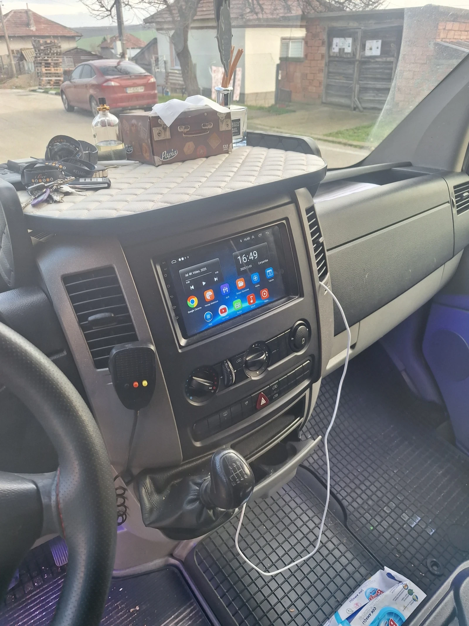 VW Crafter  - изображение 7