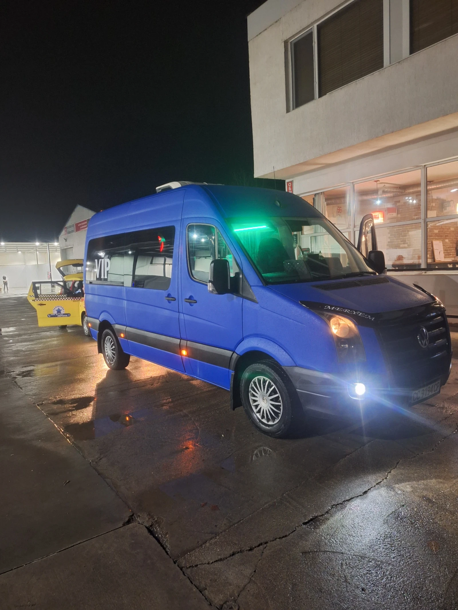 VW Crafter  - изображение 9
