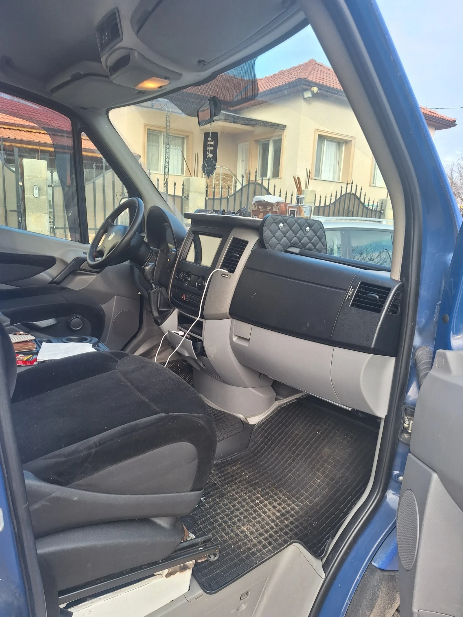 VW Crafter  - изображение 3