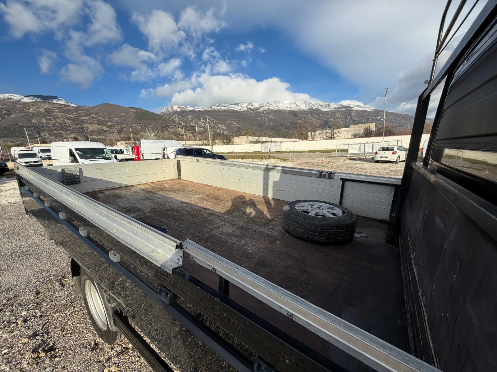 Iveco Daily 3.0!150кс!Дв.гума!До 3.5т!Клима - изображение 7