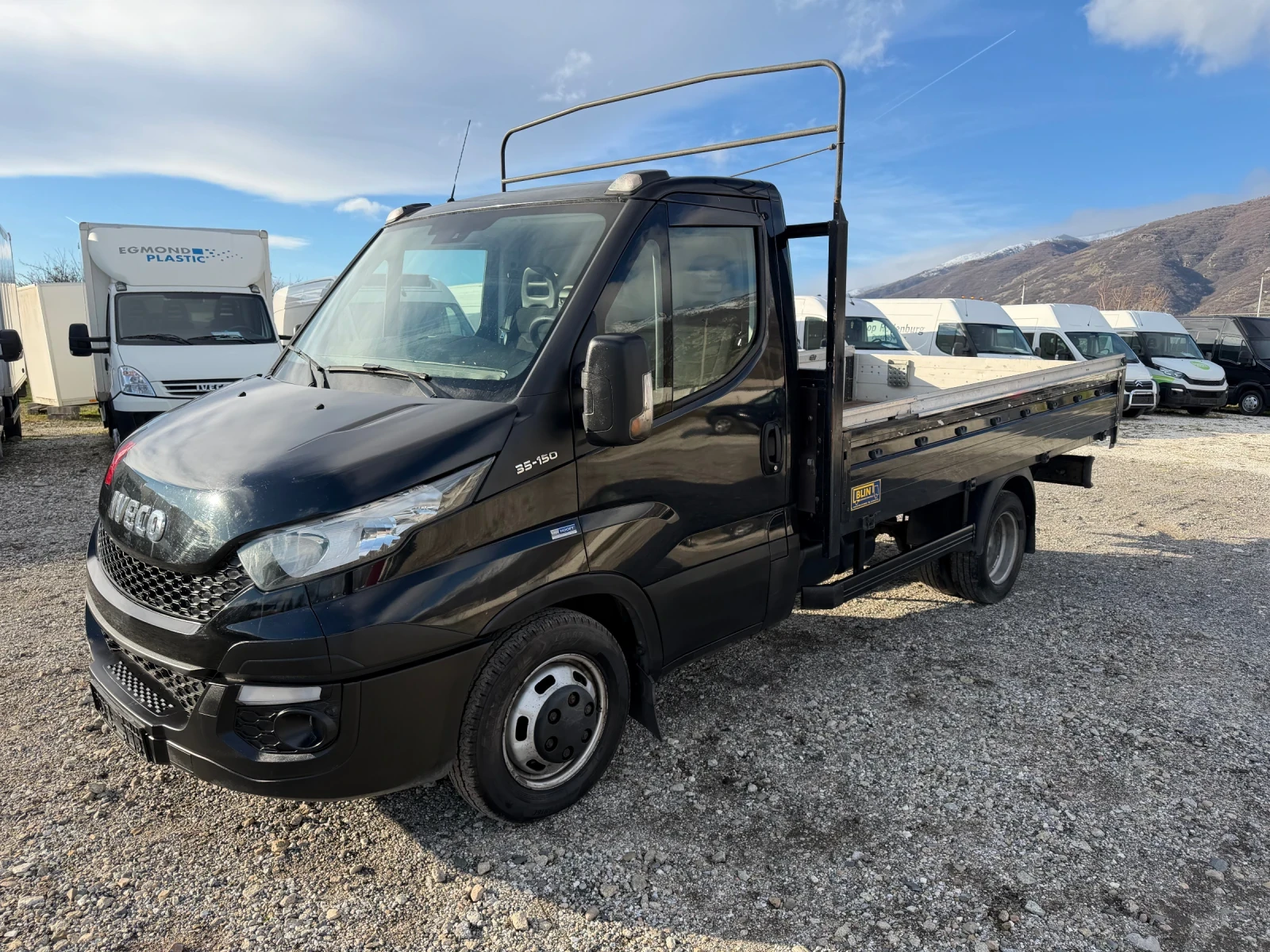 Iveco Daily 3.0!150��!��.����!�� 3.5�!����� | Mobile.bg � ����������� 1